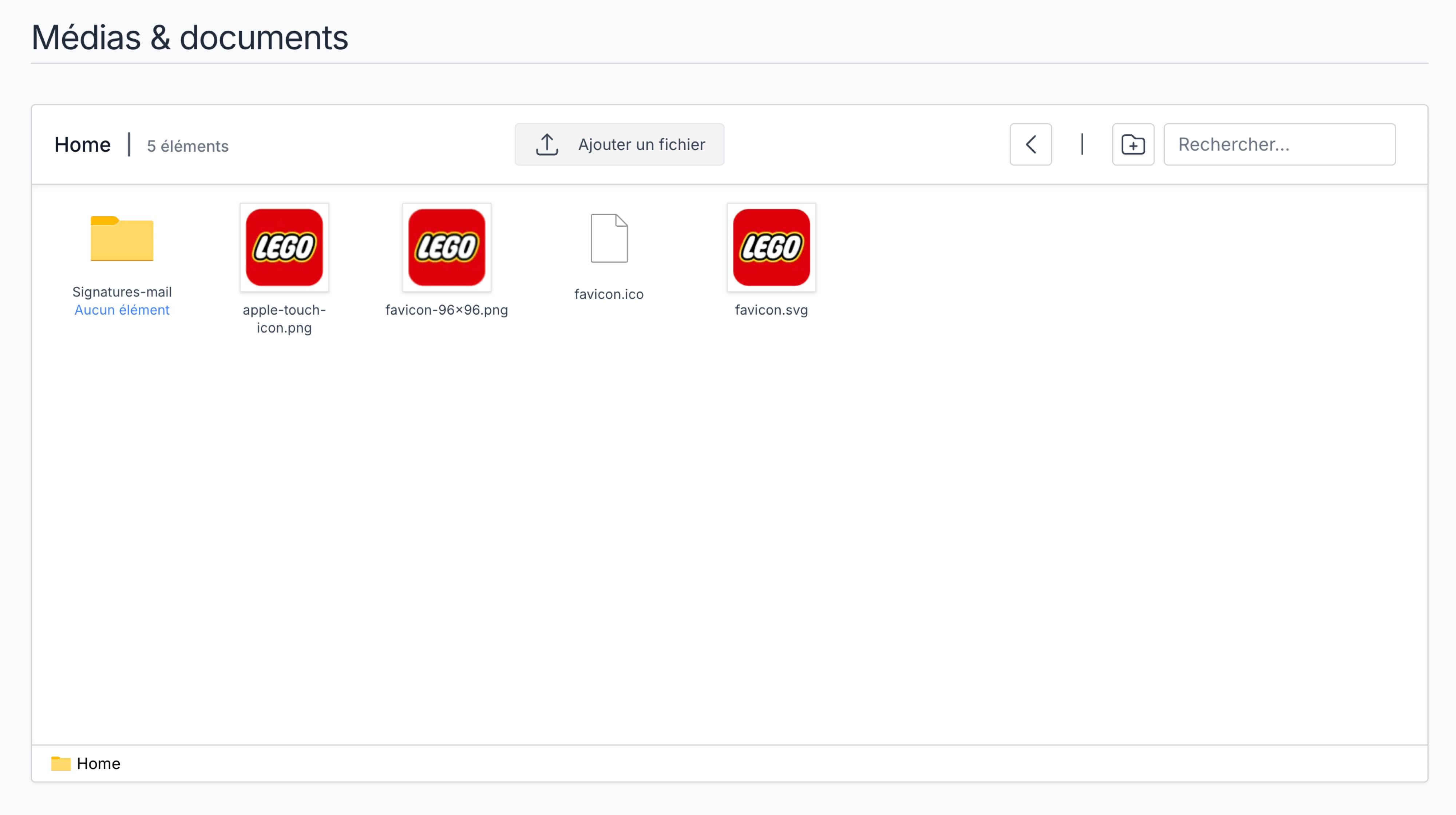 Livewire Filemanager