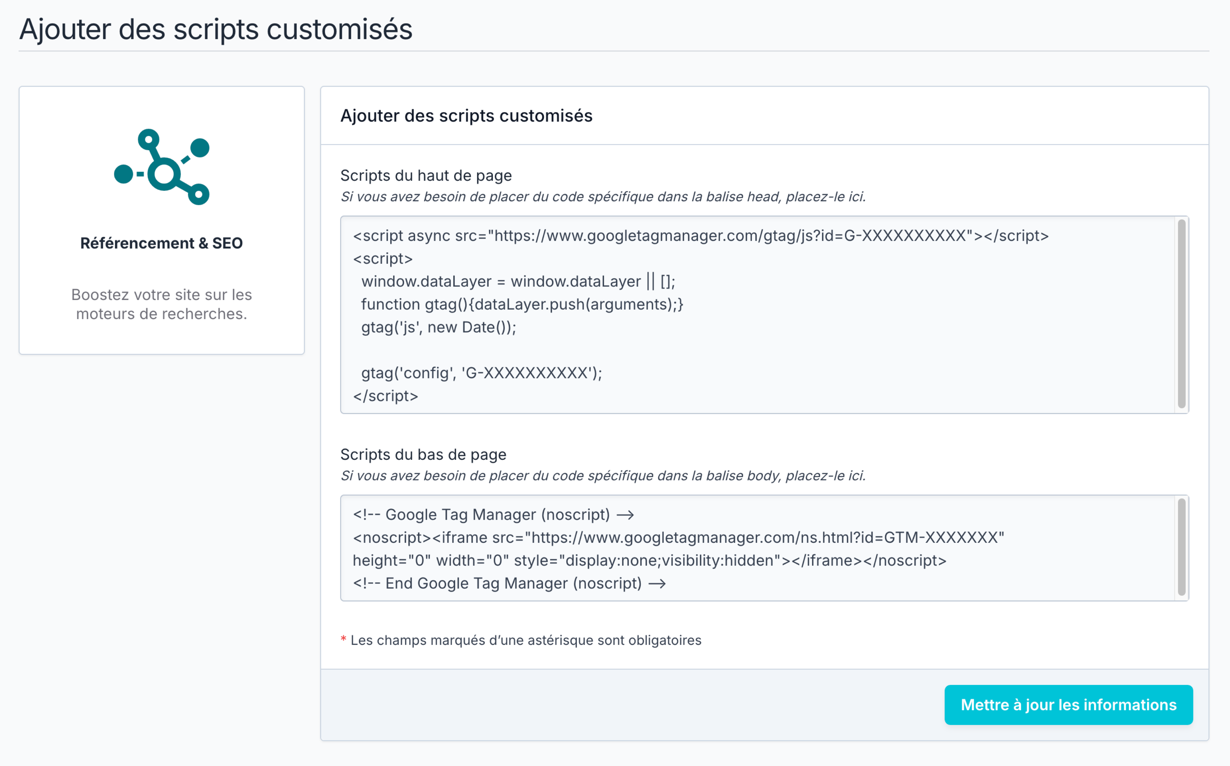 Lochness CMS Scripts